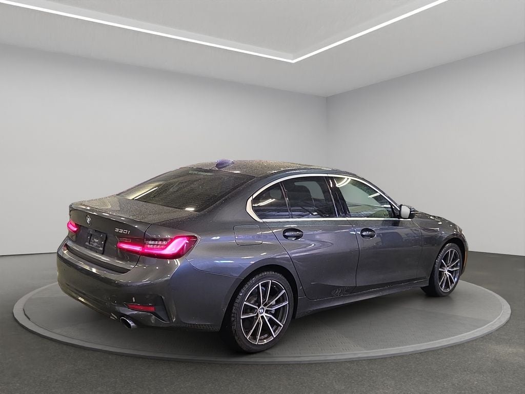 2019 BMW 3 Series 330i xDrive