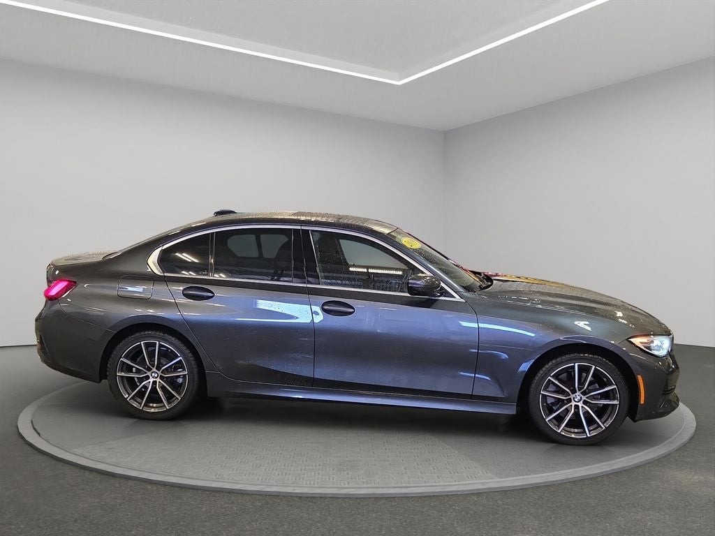 2019 BMW 3 Series 330i xDrive