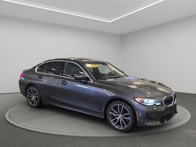 2019 BMW 3 Series 330i xDrive
