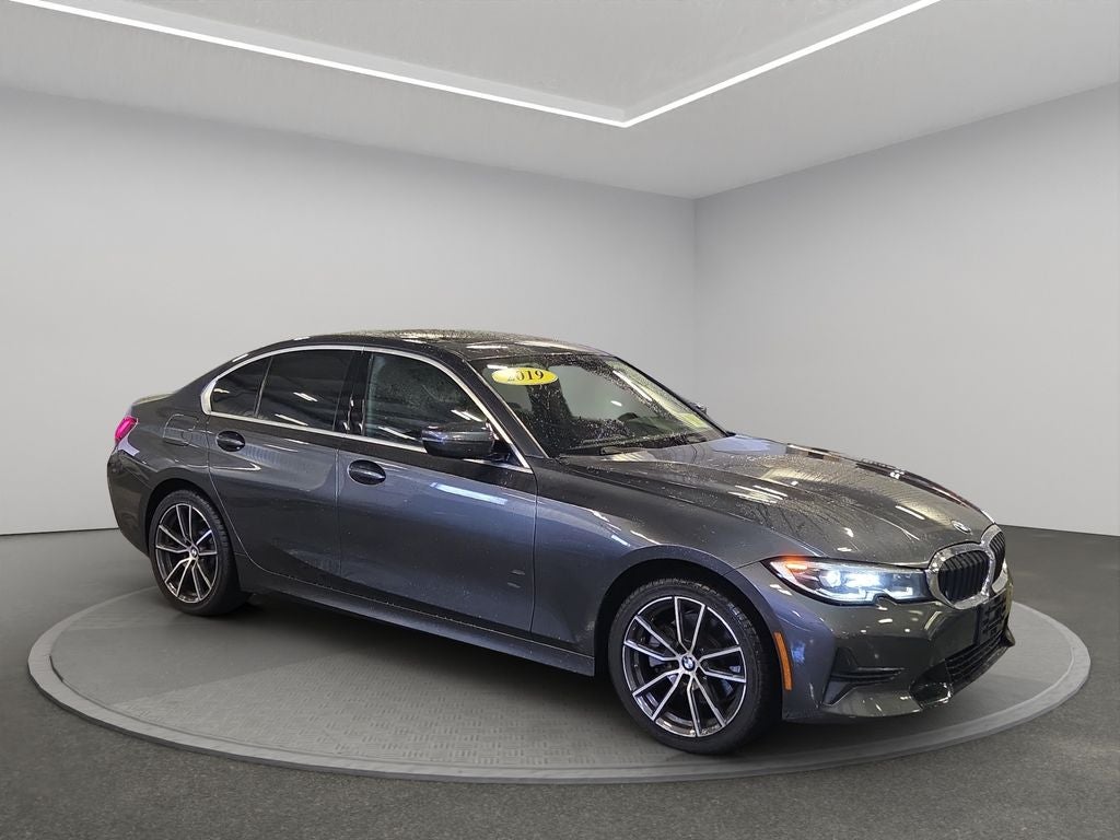 2019 BMW 3 Series 330i xDrive