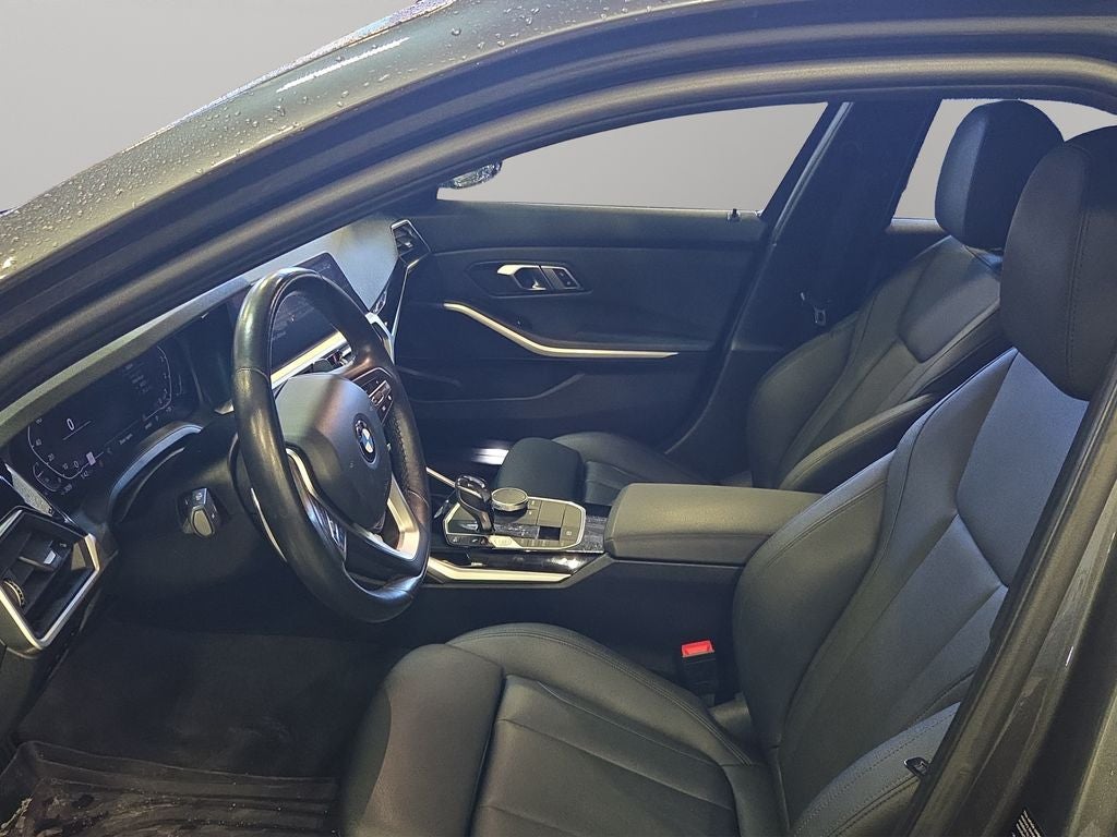 2019 BMW 3 Series 330i xDrive