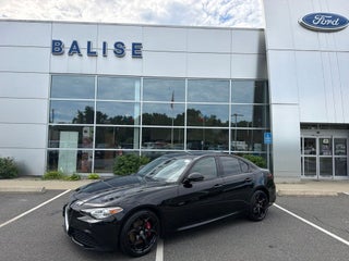 2019 Alfa Romeo Giulia Ti Sport