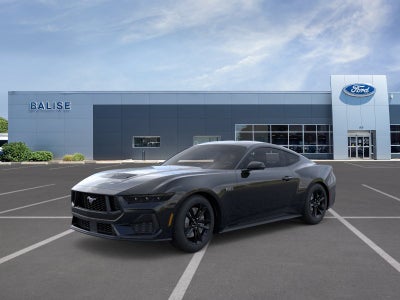2026 Ford Mustang GT