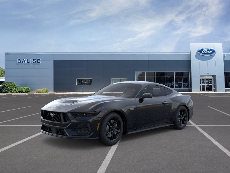 2026 Ford Mustang GT