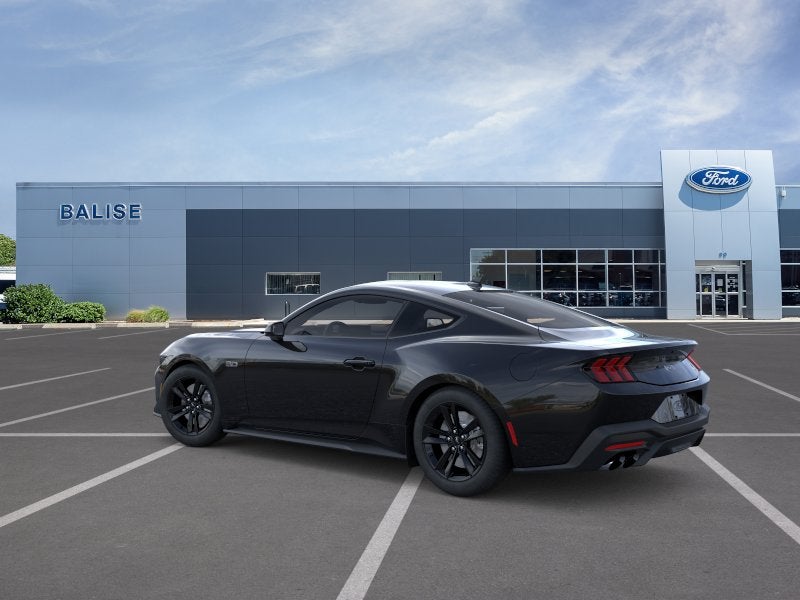 2026 Ford Mustang GT