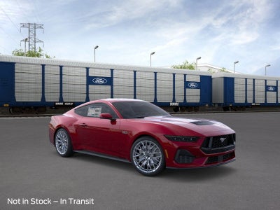 2026 Ford Mustang GT Premium