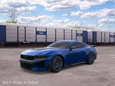 2026 Ford Mustang Dark Horse