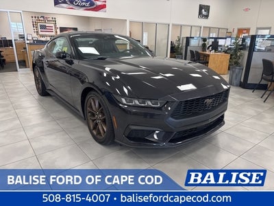 2024 Ford Mustang EcoBoost Premium