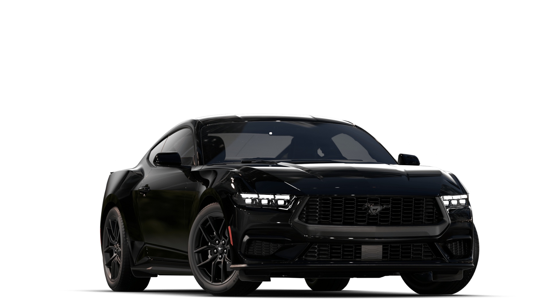2026 Ford Mustang EcoBoost Premium