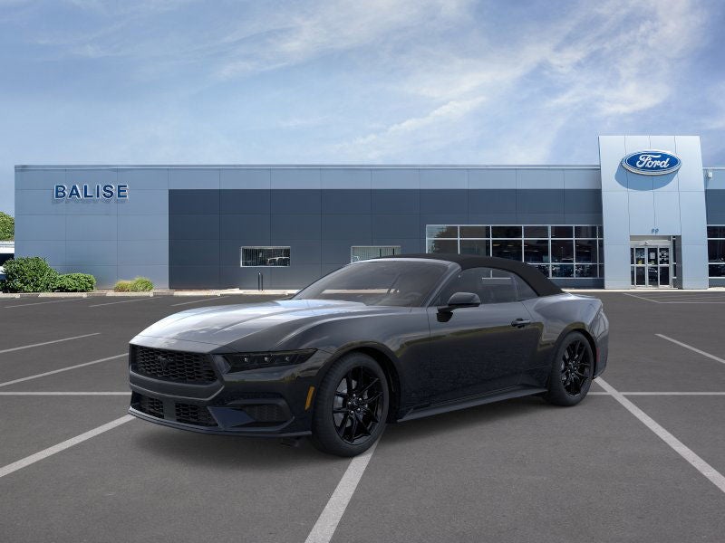 2025 Ford Mustang EcoBoost