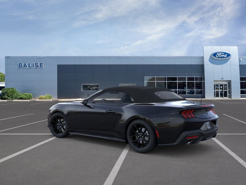 2025 Ford Mustang EcoBoost