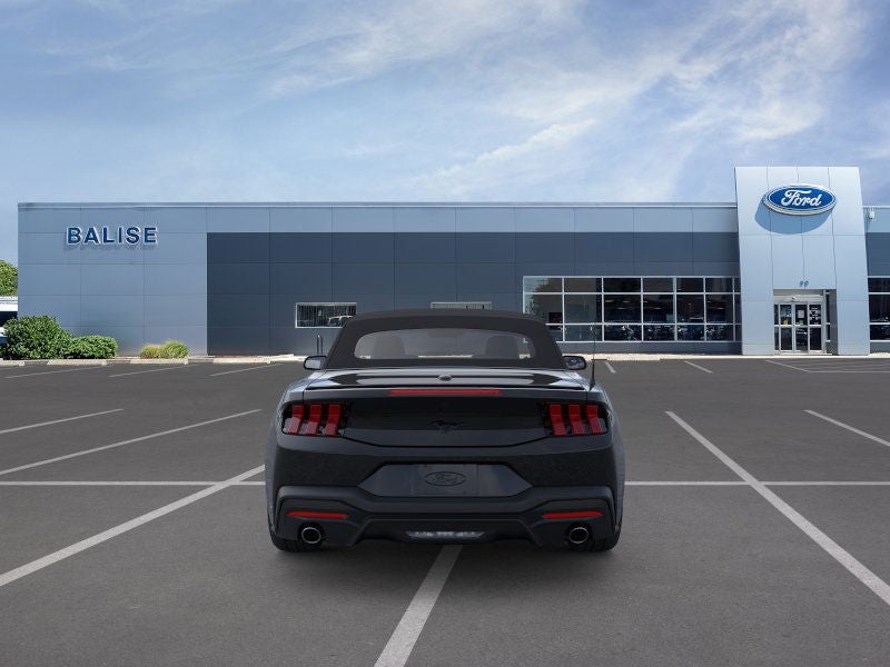 2025 Ford Mustang EcoBoost