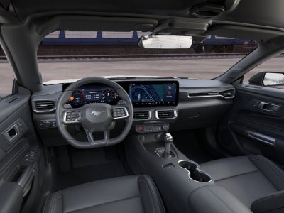 2026 Ford Mustang EcoBoost Premium