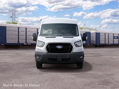 2027 Ford Transit-350 XL
