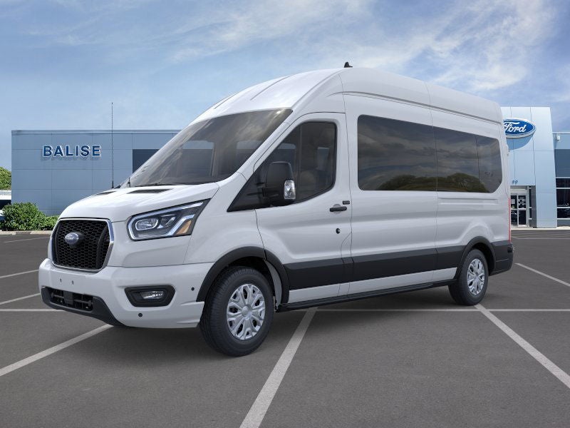 2025 Ford Transit-350 XLT