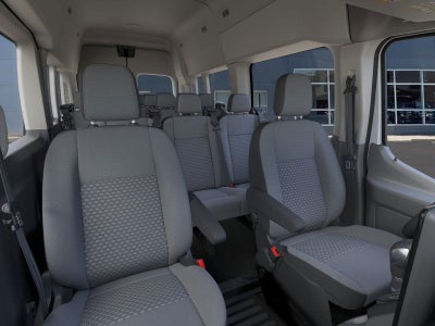 2025 Ford Transit-350 XLT