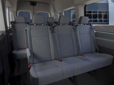 2025 Ford Transit-350 XLT