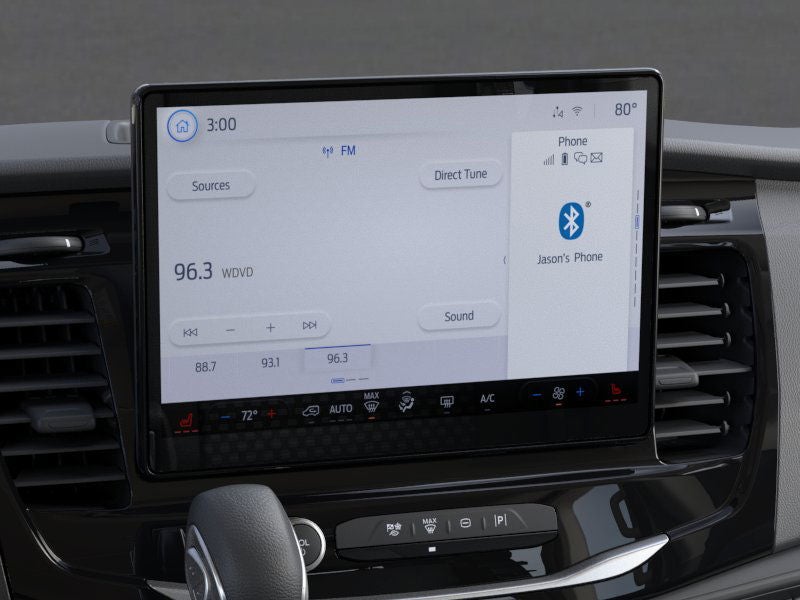 2025 Ford Transit-350 XLT