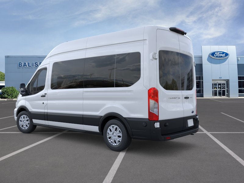 2025 Ford Transit-350 XLT