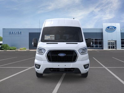 2025 Ford Transit-350 XLT