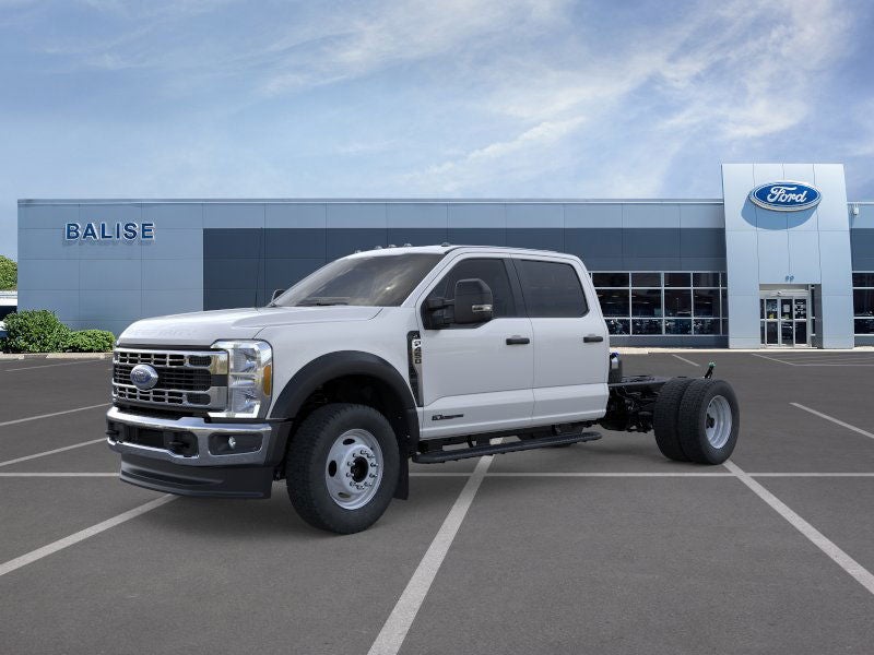 2025 Ford F-450SD XL LANDSCAPE BODY
