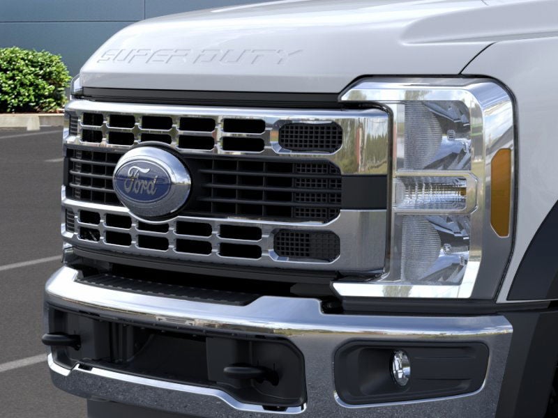 2025 Ford F-450SD XL LANDSCAPE BODY