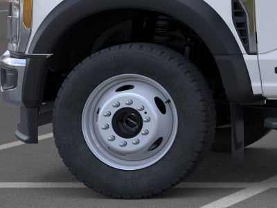 2025 Ford F-450SD XL LANDSCAPE BODY