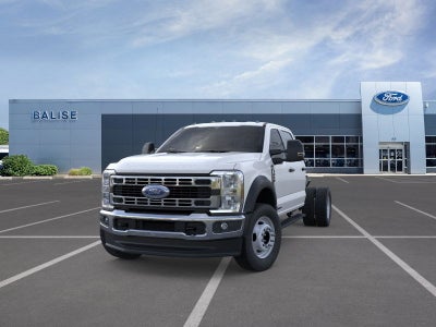 2025 Ford F-450SD XL LANDSCAPE BODY
