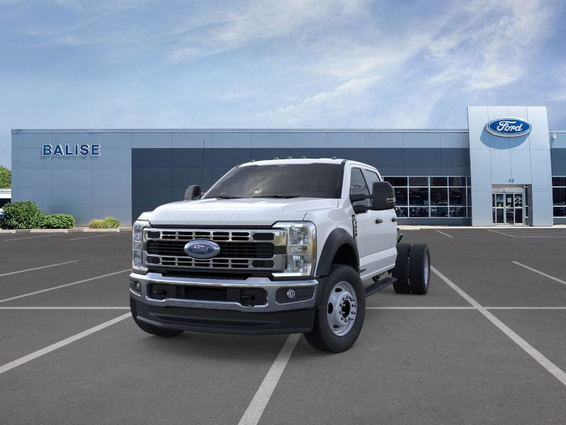 2025 Ford F-450SD XL LANDSCAPE BODY