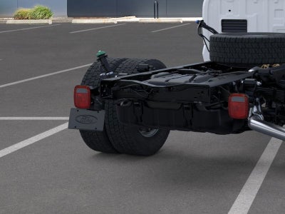 2025 Ford F-450SD XL LANDSCAPE BODY