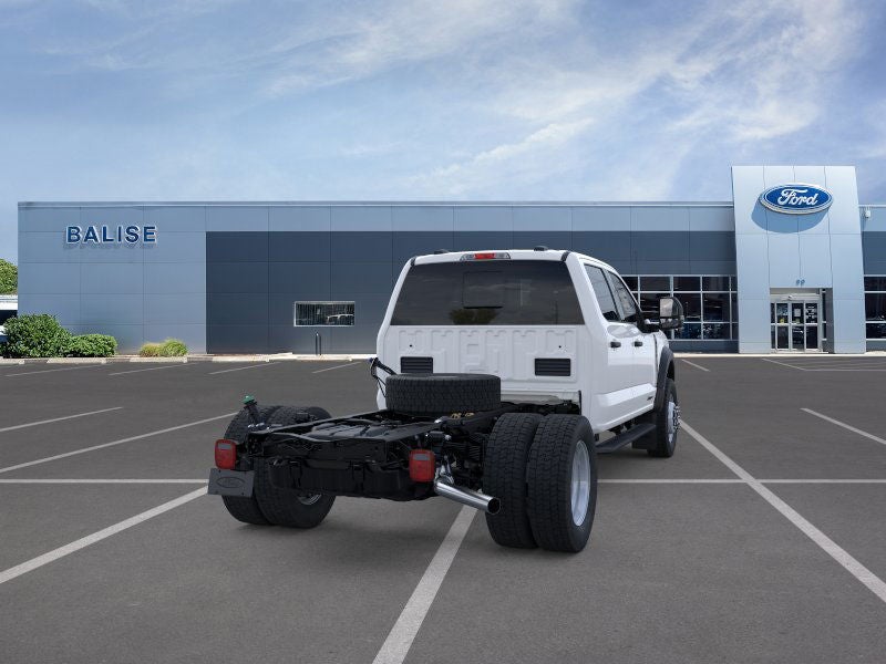 2025 Ford F-450SD XL LANDSCAPE BODY