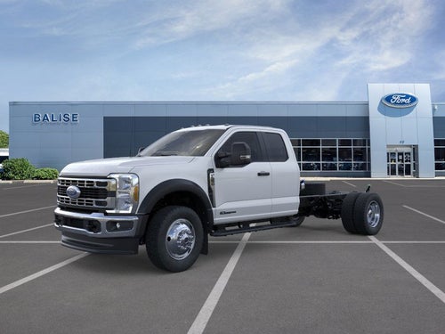2025 Ford F-550SD XL DUMP BODY