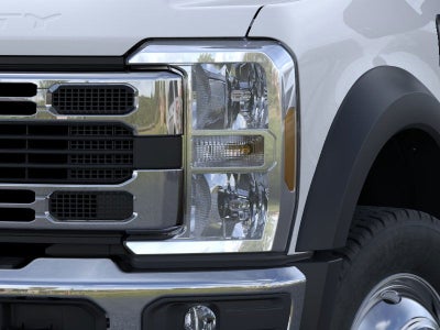 2025 Ford F-550SD XL DUMP BODY