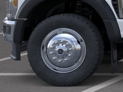 2025 Ford F-550SD XL DUMP BODY