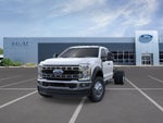2025 Ford F-550SD XL DUMP BODY