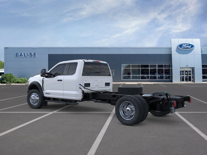 2025 Ford F-550SD XL DUMP BODY