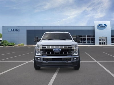 2025 Ford F-550SD XL DUMP BODY