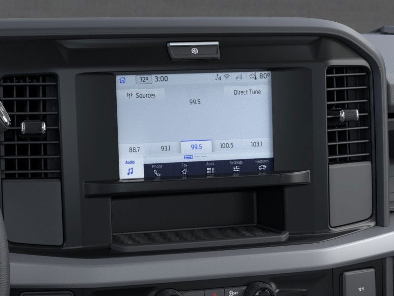 2025 Ford F-550SD XL DUMP BODY