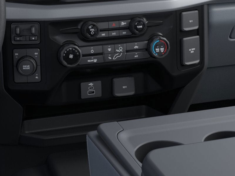 2025 Ford F-550SD XL DUMP BODY