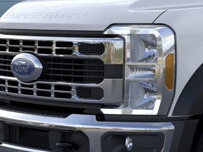 2025 Ford F-550SD XL DUMP BODY