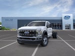 2025 Ford F-550SD XL DUMP BODY