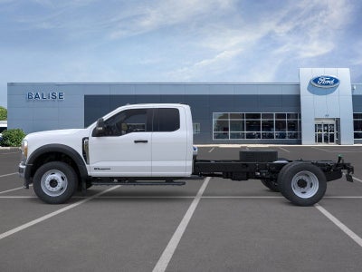 2025 Ford F-550SD XL DUMP BODY