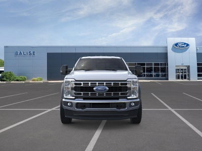 2025 Ford F-550SD XL DUMP BODY