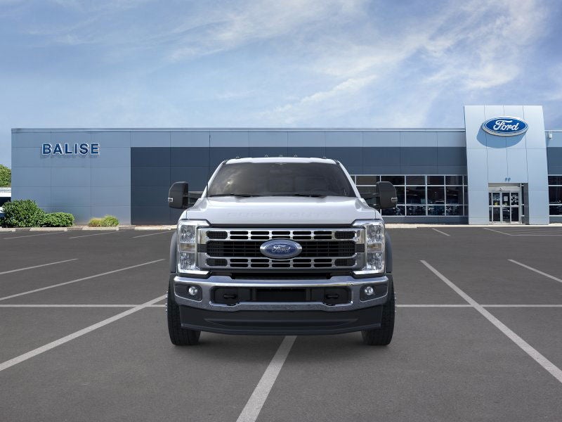 2025 Ford F-550SD XL DUMP BODY