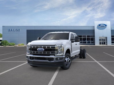 2025 Ford F-350SD XL DRW