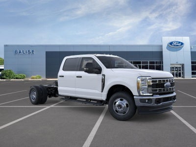 2025 Ford F-350SD XL DRW