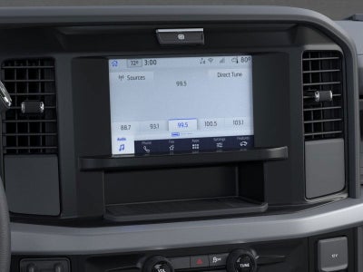 2025 Ford F-350SD XL DUMP BODY