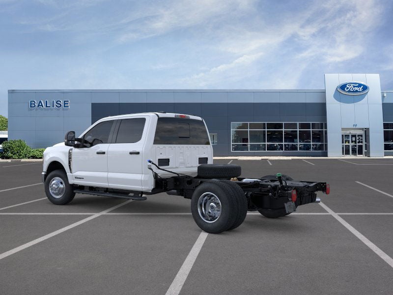 2025 Ford F-350SD XL DUMP BODY
