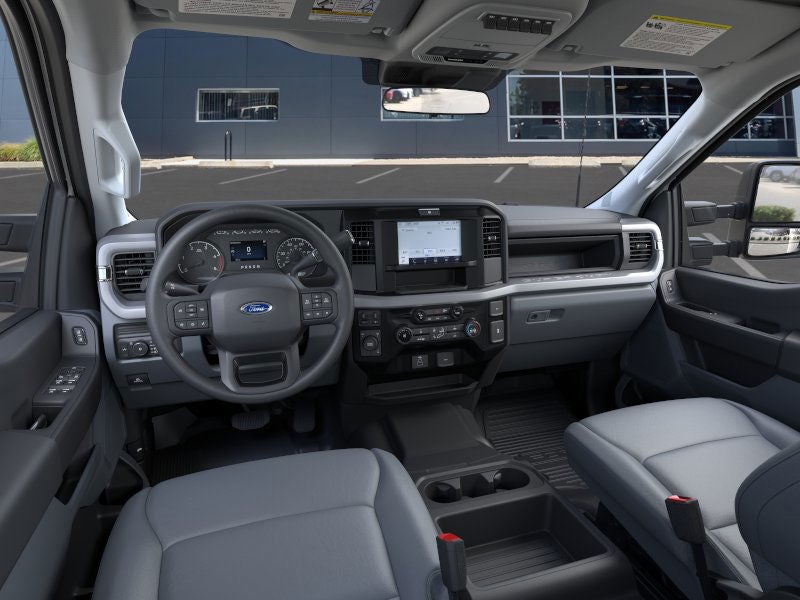 2025 Ford F-350SD XL DUMP BODY