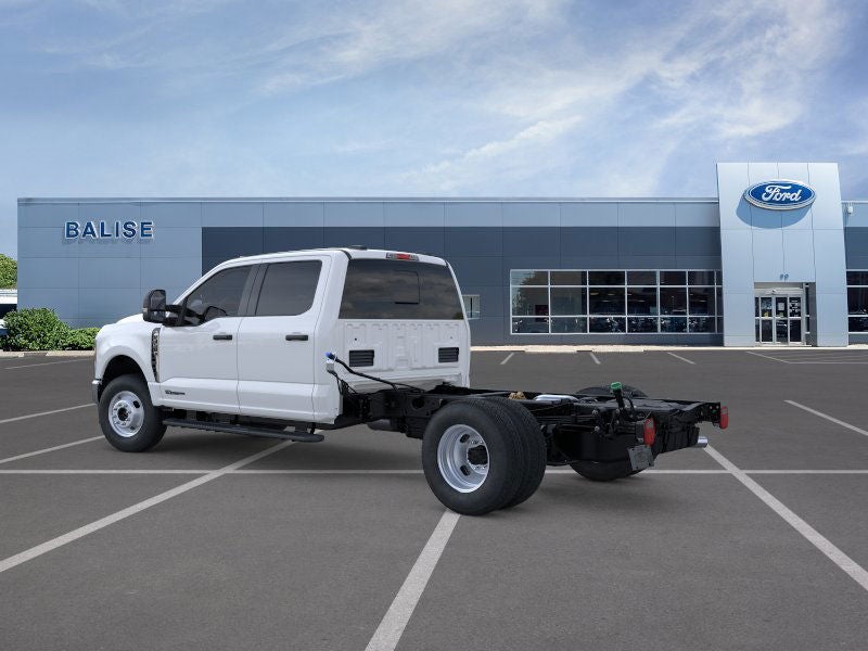 2025 Ford F-350SD XL DRW